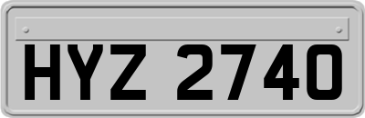 HYZ2740