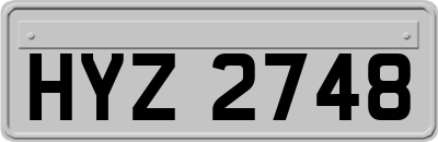 HYZ2748