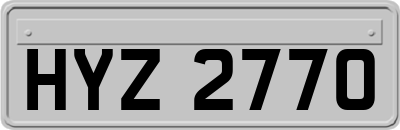 HYZ2770