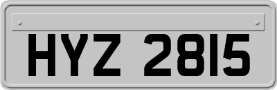 HYZ2815