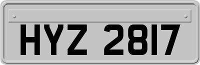 HYZ2817