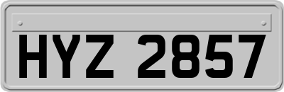 HYZ2857