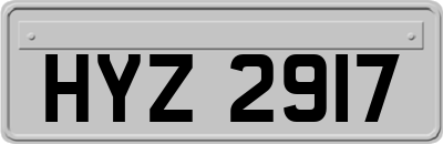 HYZ2917