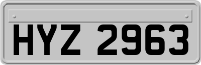 HYZ2963