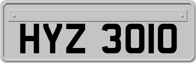HYZ3010