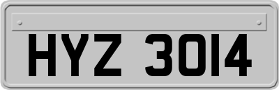 HYZ3014