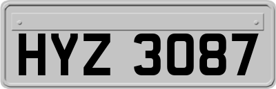 HYZ3087