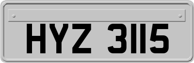 HYZ3115