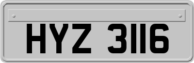 HYZ3116