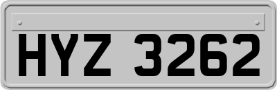HYZ3262