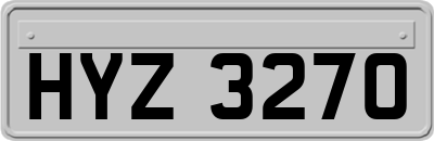 HYZ3270