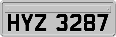 HYZ3287