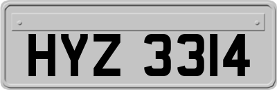 HYZ3314
