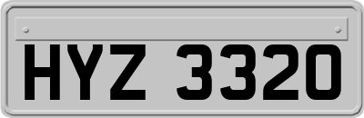 HYZ3320