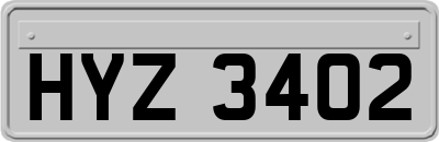 HYZ3402