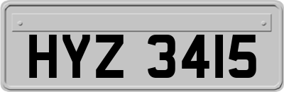 HYZ3415