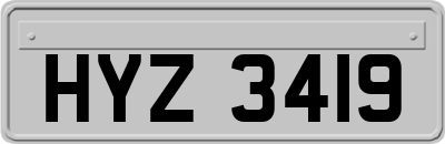HYZ3419