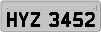 HYZ3452