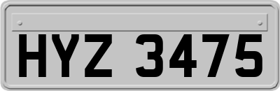 HYZ3475
