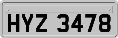 HYZ3478