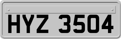HYZ3504
