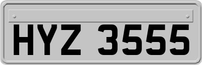 HYZ3555