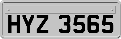 HYZ3565