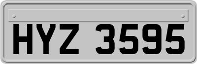 HYZ3595