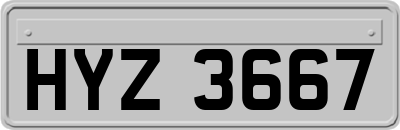 HYZ3667