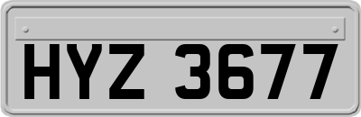 HYZ3677