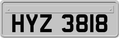 HYZ3818