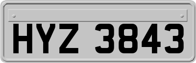HYZ3843