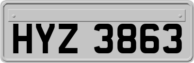 HYZ3863