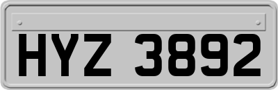 HYZ3892