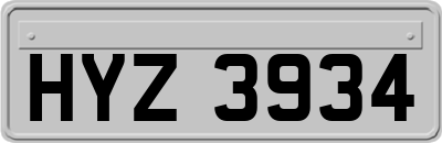 HYZ3934