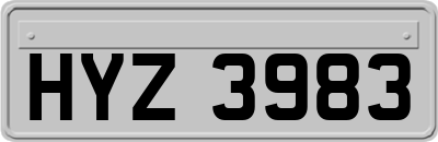 HYZ3983