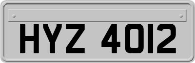 HYZ4012