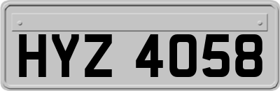 HYZ4058