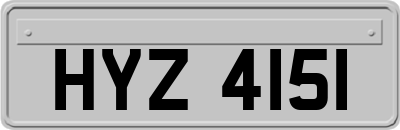 HYZ4151