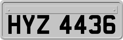 HYZ4436