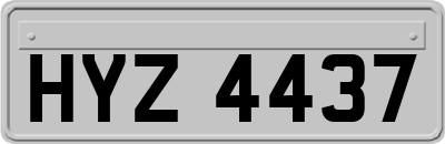 HYZ4437