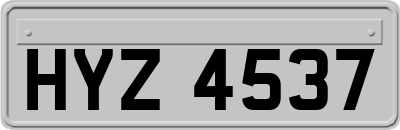 HYZ4537