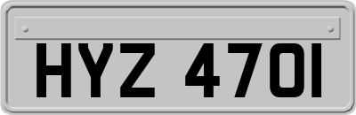 HYZ4701