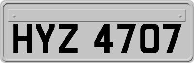 HYZ4707
