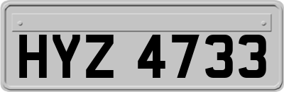 HYZ4733