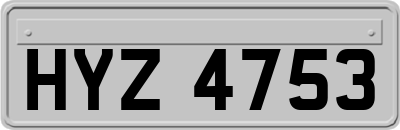 HYZ4753