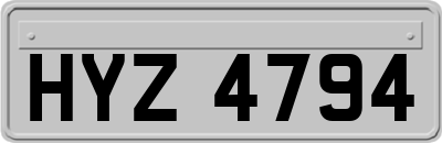 HYZ4794