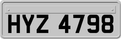 HYZ4798