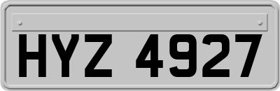 HYZ4927