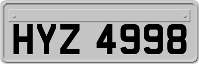 HYZ4998